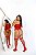 Espartilho Personalizado - Vermelho - Imagem 5