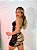 Mini vestido Personalizado de Luxo | preto - Imagem 13