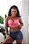 Conjunto Personalizado Tati - Rosa neon - Imagem 6
