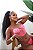 Conjunto Personalizado Tati - Rosa neon - Imagem 3