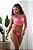 Conjunto Personalizado Tati - Rosa neon - Imagem 1