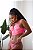 Conjunto Personalizado Tati - Rosa neon - Imagem 5