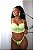 Conjunto Personalizado Tati - Amarelo neon - Imagem 1