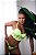 Conjunto Personalizado Tati - Amarelo neon - Imagem 4
