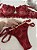Conjunto personalizado Jhenny | Vermelho (modelagem pequena) - Imagem 1