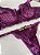 Conjunto Personalizado | Sem bojo com aro - Roxo - Imagem 5