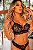 Conjunto Personalizado / Noite Fatal Preto - Imagem 1