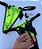 Calcinha personalizada sexy fio| laço - Verde neon - Imagem 2