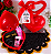 Kit Xana Loka | Calcinha Personalizada + Gel + Bolinhas - Imagem 1