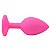 Plug Anal em Silicone - Pink - Imagem 3