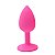 Plug Anal em Silicone - Pink - Imagem 2