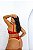 Conjunto Personalizado Jade sem bojo com aro - Vermelho - Imagem 5