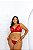 Conjunto Personalizado Jade sem bojo com aro - Vermelho - Imagem 4