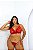 Conjunto Personalizado Jade sem bojo com aro - Vermelho - Imagem 2