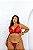 Conjunto Personalizado Jade sem bojo com aro - Vermelho - Imagem 6