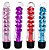 Vibrador ao estilo Personal com Capa Texturizada - Imagem 1