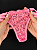 Calcinha personalizada - Renda (u) - Rosa pantera - Imagem 2