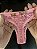 Calcinha personalizada - Renda (u) - Rosa pantera - Imagem 1