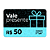 Vale-Presente JPS INFO - R$50 (Virtual) - Imagem 1