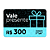 Vale-Presente JPS INFO - R$300(Virtual) - Imagem 1