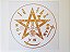 Gráfico Tetragrammaton em PVC para Máxima Proteção - Imagem 3