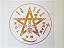Gráfico Tetragrammaton em PVC para Máxima Proteção - Imagem 2