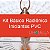 Kit Básico Radiônica Iniciantes -PVC- (Seleção Poderosa) - Imagem 1