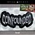 Patch Logo Confounded - Imagem 1