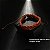 BRACELETE DE COURO TRANCADO COR MARROM COM FECHAMENTO AJUSTAVEL - Imagem 2