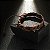 BRACELETE DE COURO E BARBANTE - Imagem 1