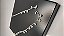 CHOKER PONTO DE LUZ PRATA - Imagem 2