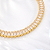 Pulseira Riviera - Banhado Ouro 18k - Imagem 3