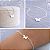 Pulseira Borboleta - Prata 925 - Imagem 3