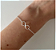 Pulseira de Prata 925 Infinito - Imagem 1