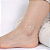 Tornozeleira Estrela Delicada - Prata 925 - Imagem 1
