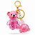 Lip Gloss Magic Urso + Chaveiro Love Rain - Imagem 4