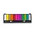 Paleta de Sombras Color Shock + Glitter Pink 21 - Imagem 3