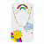 Conjunto Infantil Pérolas Brinco e Pulseira - Banhado Ouro - Imagem 3