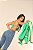 CALÇA HUMANIZE JEANS AZUL FEMININA - Imagem 1