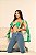 CALÇA HUMANIZE JEANS AZUL FEMININA - Imagem 3