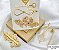 Kit Presilha Borboleta Strass - Imagem 1