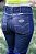 Calça Country Feminina Estância Country Flare Lycra Cós Alto - Imagem 3