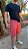 Bermuda Masculina Sarja Colorida - Imagem 5