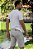 Bermuda Masculina Sarja Colorida - Imagem 3