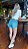 Short Boyfriend Jeans Barra Defiada - Imagem 3