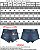 Short Boyfriend Jeans Barra Defiada - Imagem 5