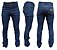 KIT 03 Calça Masculina Country N2o Jeans Com Lycra - Imagem 1