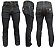 KIT 03 Calça Masculina Country N2o Jeans Com Lycra - Imagem 3