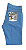 KIT 03 Calça Masculina Country N2o Jeans Com Lycra - Imagem 4