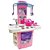 Cozinha Infantil Big Completa Kit Brinquedo Fogão Criança - Imagem 1